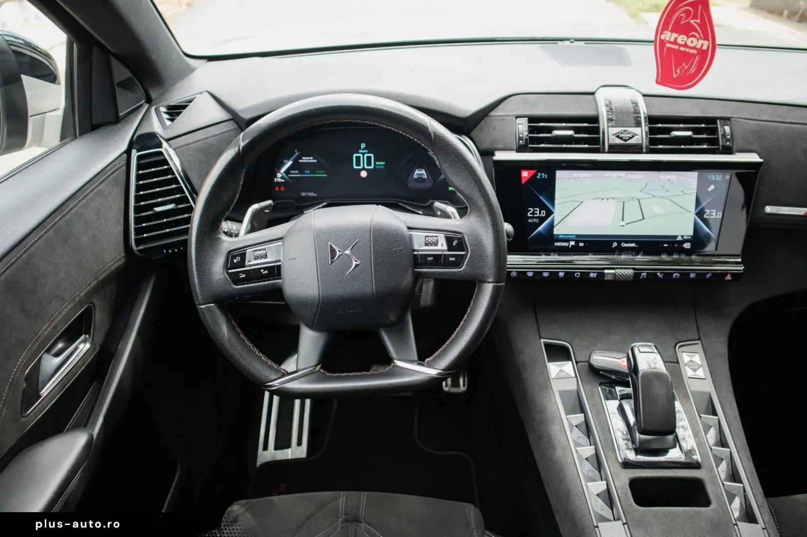 DS7 E-Tense Performance line