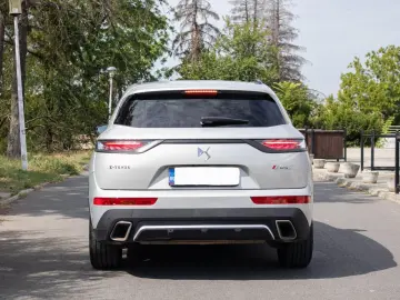 DS7 E-Tense Performance line