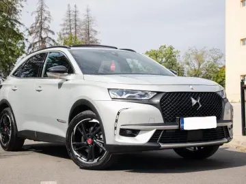 DS7 E-Tense Performance line