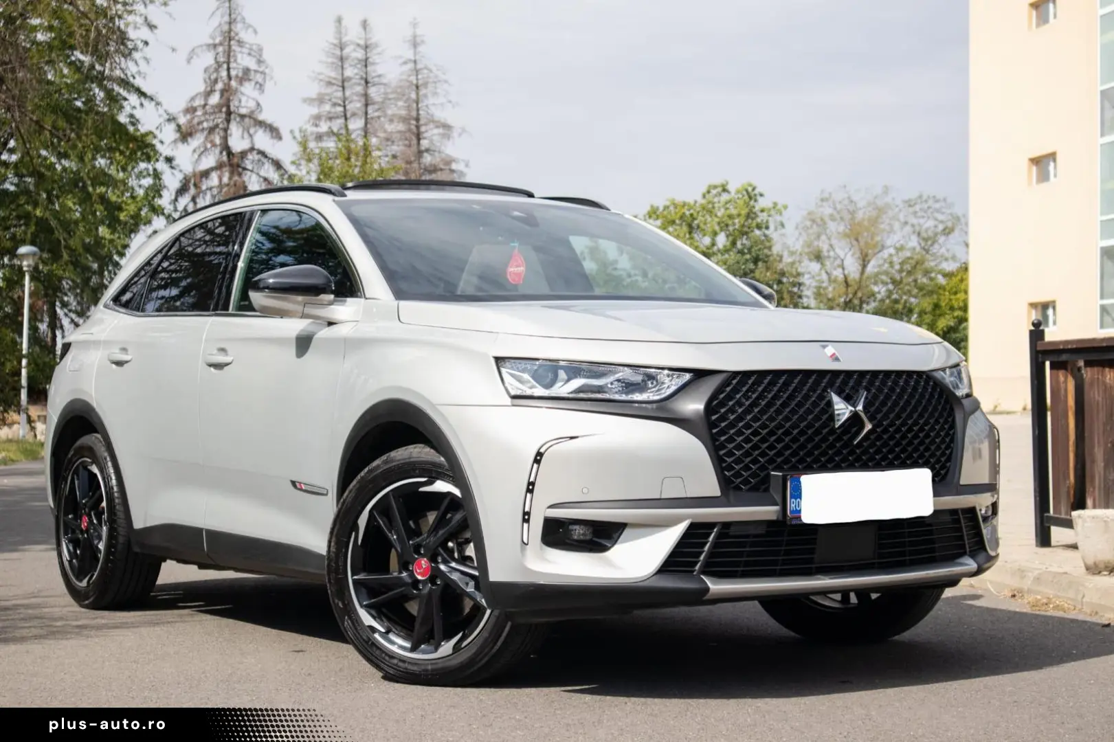 DS7 E-Tense Performance line