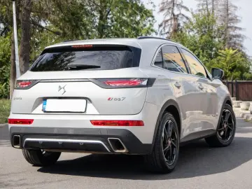 DS7 E-Tense Performance line