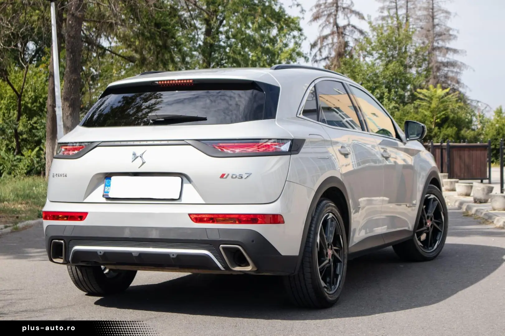 DS7 E-Tense Performance line