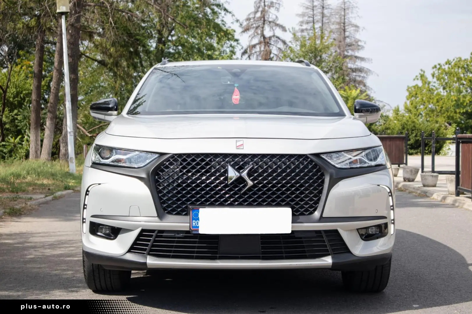 DS7 E-Tense Performance line