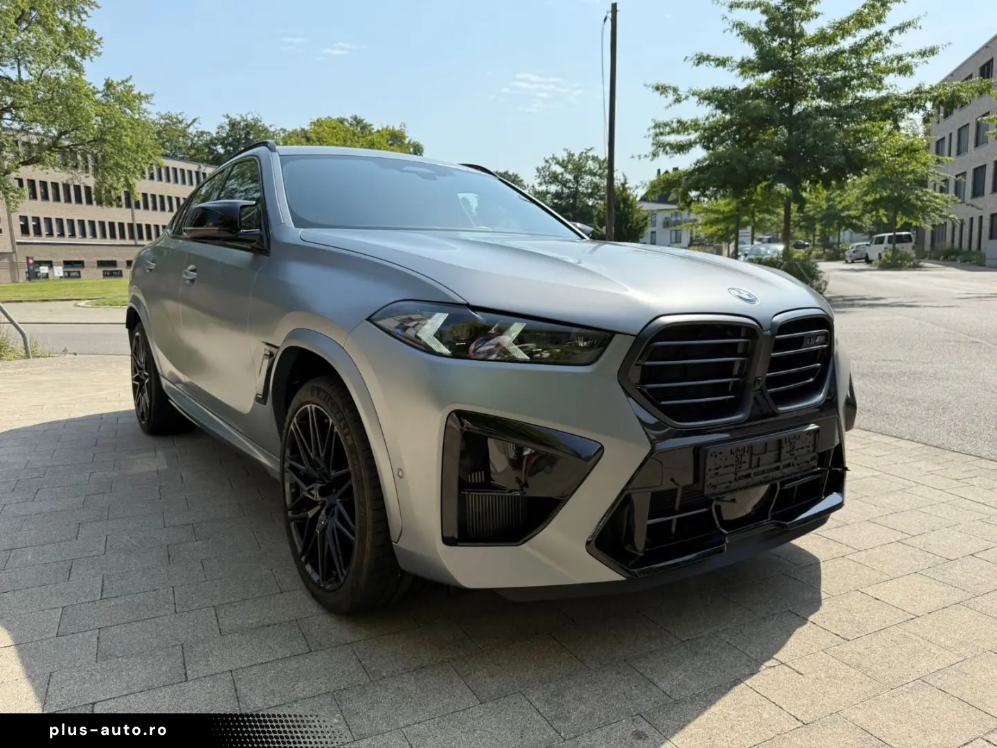 BMW X6M Competition Bowers Wilkins 2025 Full Option