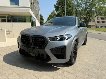 BMW X6M Competition Bowers Wilkins 2025 Full Option