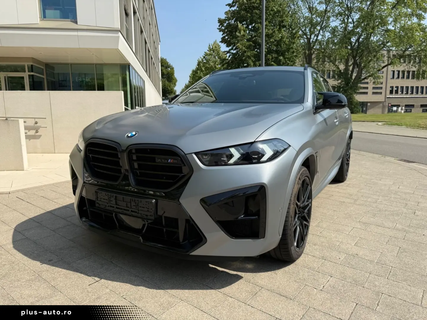 BMW X6M Competition Bowers Wilkins 2025 Full Option