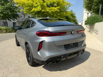 BMW X6M Competition Bowers Wilkins 2025 Full Option