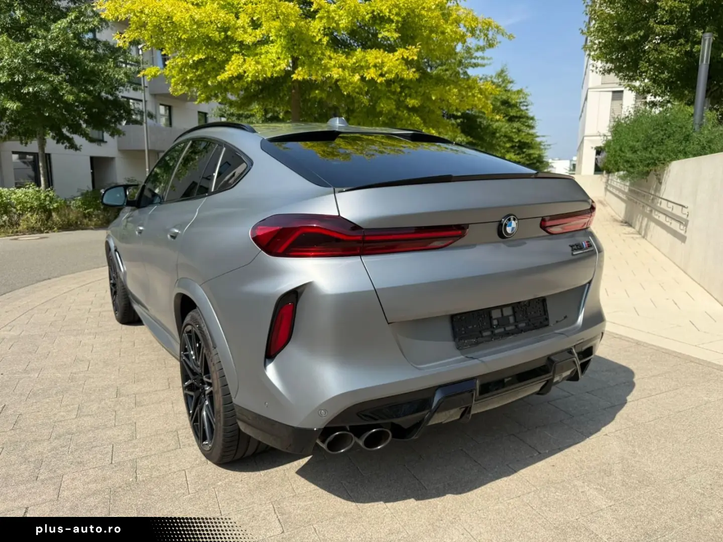 BMW X6M Competition Bowers Wilkins 2025 Full Option