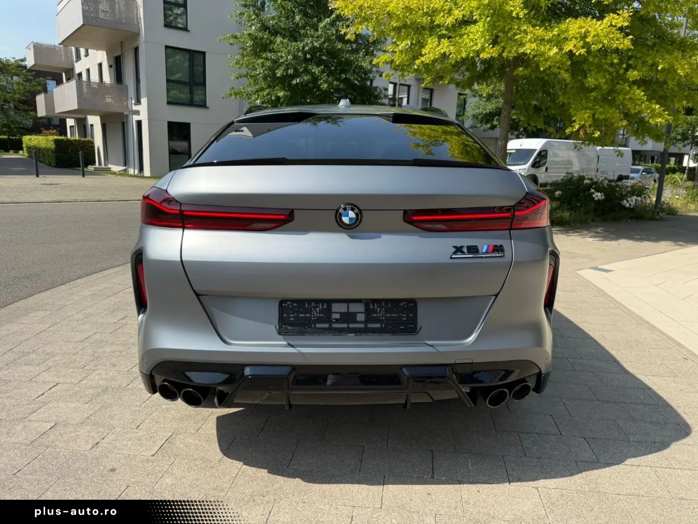 BMW X6M Competition Bowers Wilkins 2025 Full Option