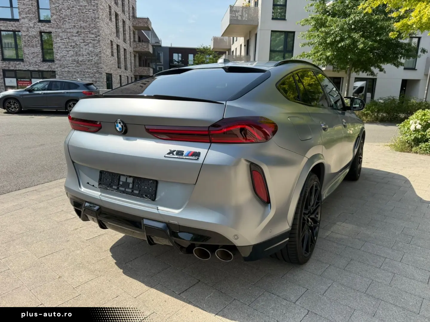 BMW X6M Competition Bowers Wilkins 2025 Full Option