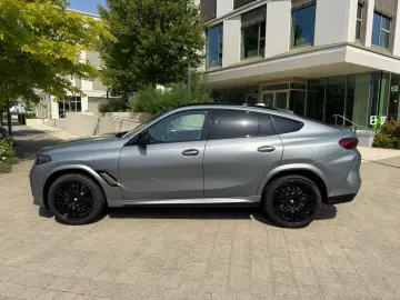 BMW X6M Competition Bowers Wilkins 2025 Full Option