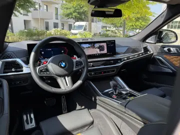 BMW X6M Competition Bowers Wilkins 2025 Full Option