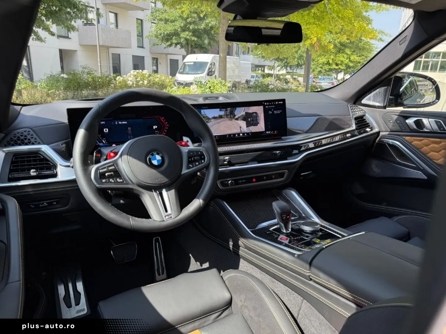 BMW X6M Competition Bowers Wilkins 2025 Full Option