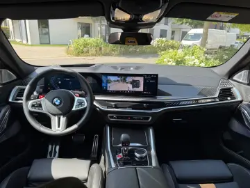 BMW X6M Competition Bowers Wilkins 2025 Full Option