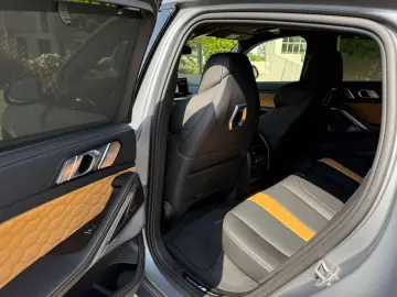 BMW X6M Competition Bowers Wilkins 2025 Full Option