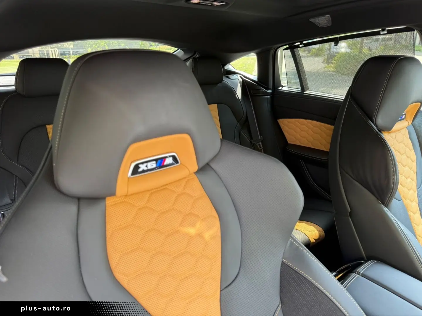 BMW X6M Competition Bowers Wilkins 2025 Full Option