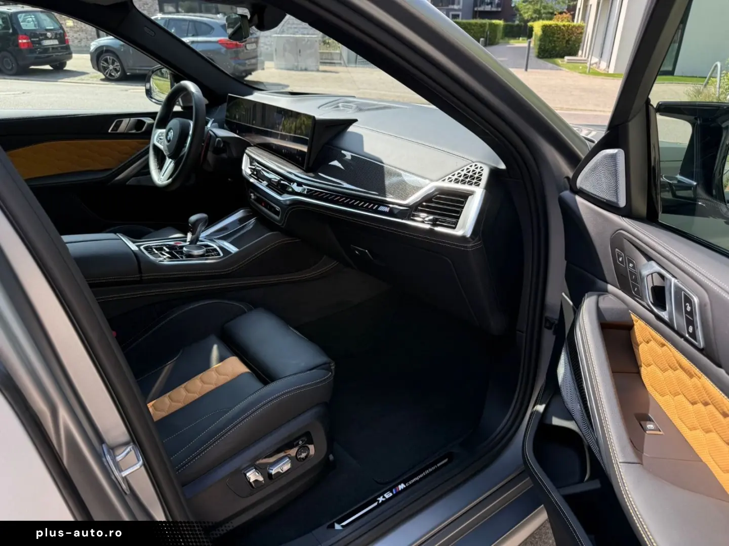 BMW X6M Competition Bowers Wilkins 2025 Full Option