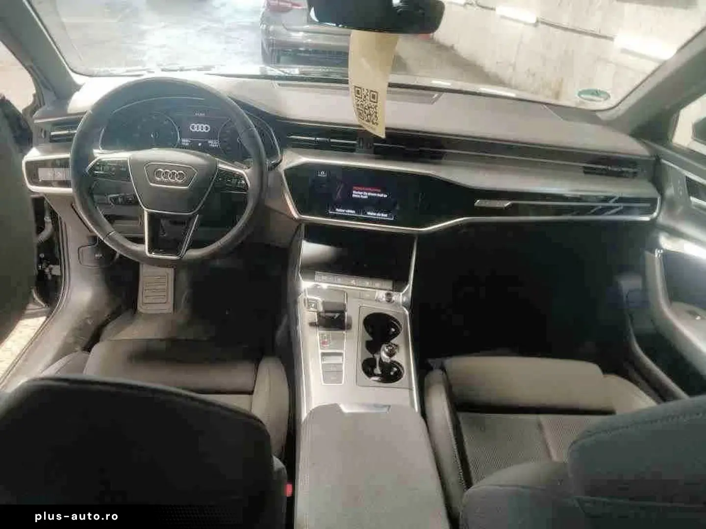 Audi A6 Avant SPORT 45TFSI QUATTRO