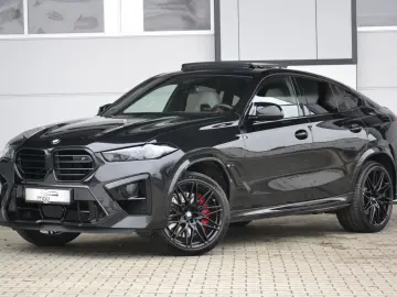 BMW X6 M Competition 360 SKY SOFT DR.ASS.PRO B&W