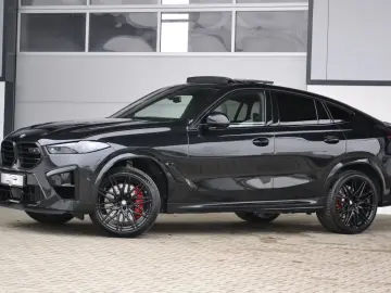 BMW X6 M Competition 360 SKY SOFT DR.ASS.PRO B&W