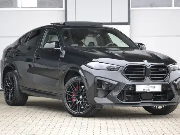 BMW X6 M Competition 360 SKY SOFT DR.ASS.PRO B&W