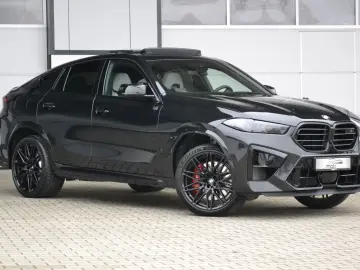 BMW X6 M Competition 360 SKY SOFT DR.ASS.PRO B&W