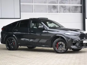 BMW X6 M Competition 360 SKY SOFT DR.ASS.PRO B&W