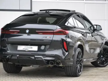 BMW X6 M Competition 360 SKY SOFT DR.ASS.PRO B&W