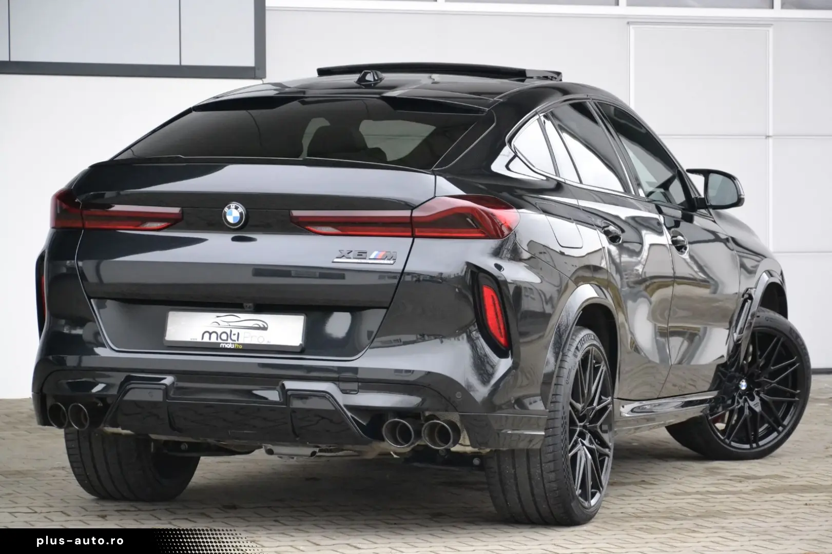 BMW X6 M Competition 360 SKY SOFT DR.ASS.PRO B&W