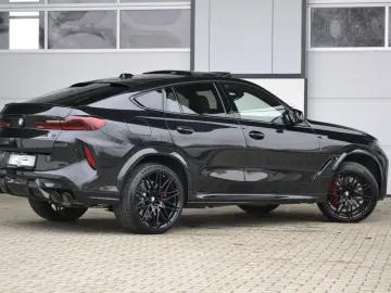 BMW X6 M Competition 360 SKY SOFT DR.ASS.PRO B&W