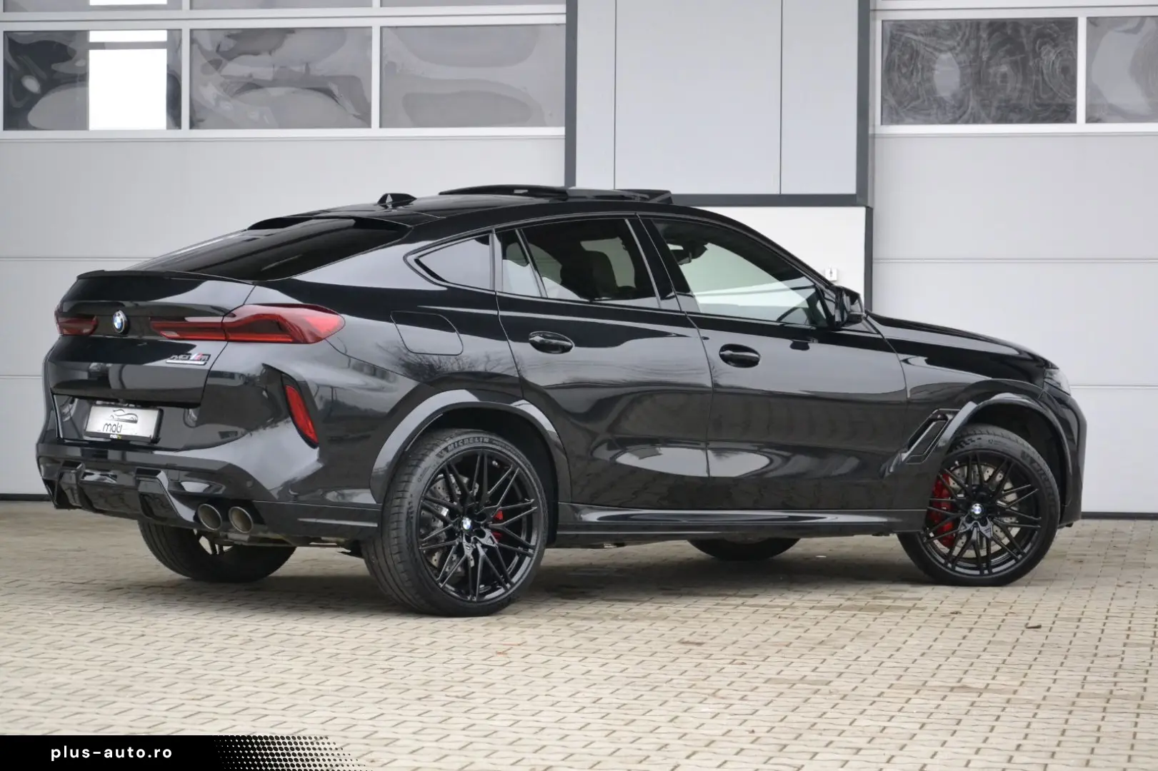 BMW X6 M Competition 360 SKY SOFT DR.ASS.PRO B&W
