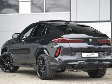 BMW X6 M Competition 360 SKY SOFT DR.ASS.PRO B&W