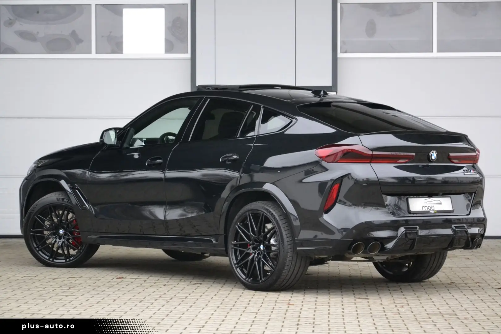 BMW X6 M Competition 360 SKY SOFT DR.ASS.PRO B&W