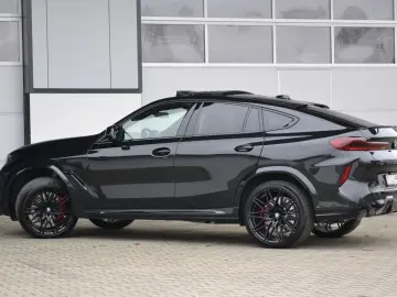 BMW X6 M Competition 360 SKY SOFT DR.ASS.PRO B&W