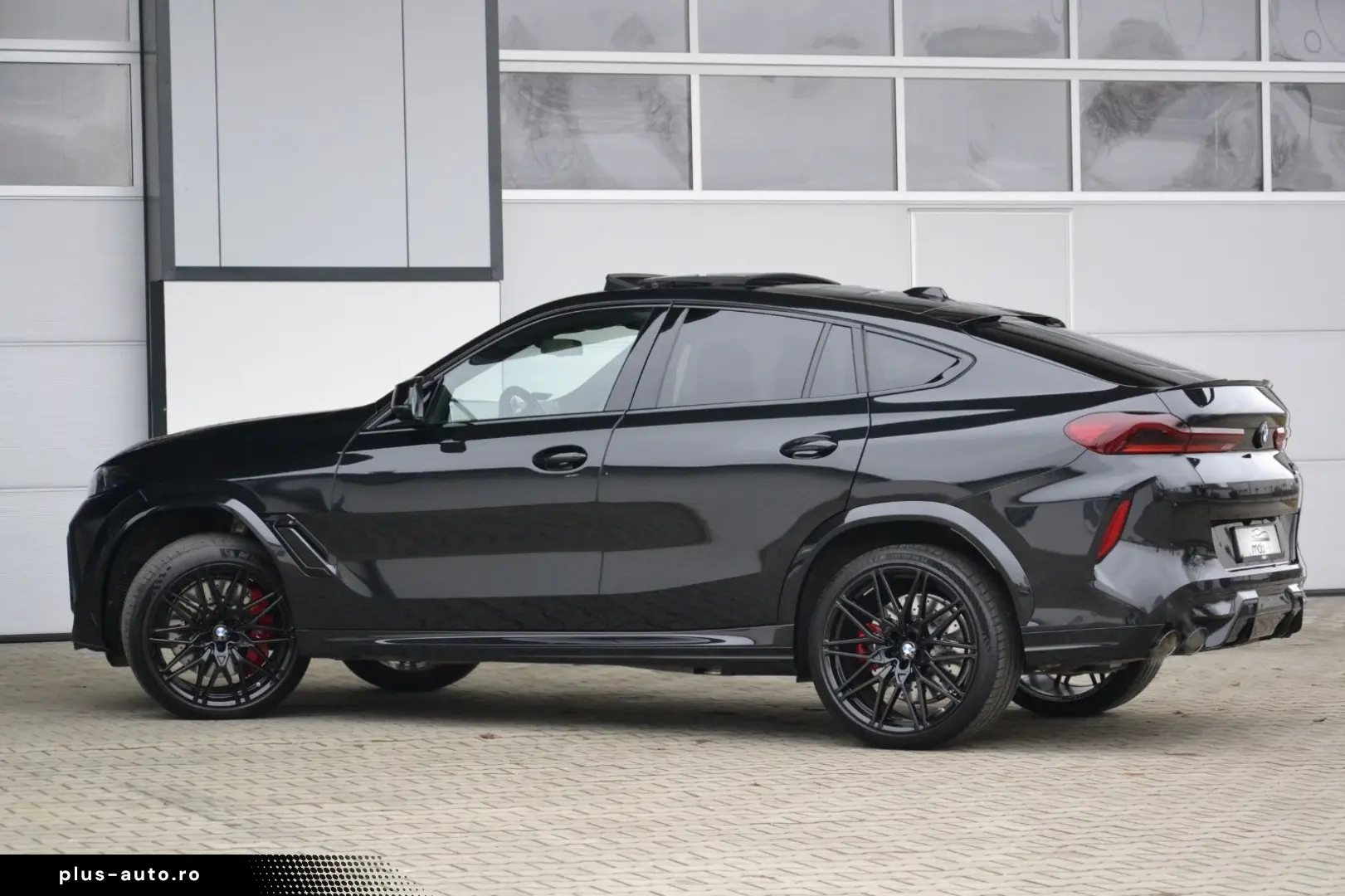 BMW X6 M Competition 360 SKY SOFT DR.ASS.PRO B&W