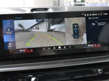 BMW X6 M Competition 360 SKY SOFT DR.ASS.PRO B&W