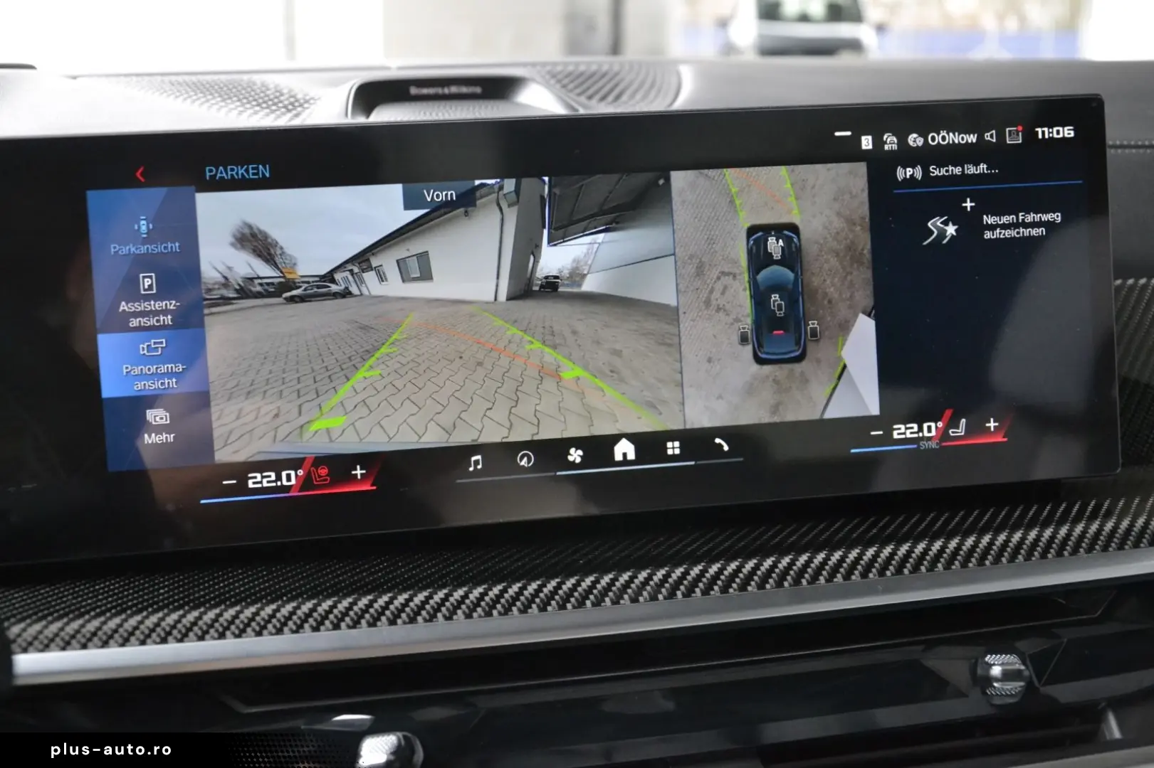 BMW X6 M Competition 360 SKY SOFT DR.ASS.PRO B&W