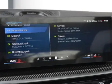 BMW X6 M Competition 360 SKY SOFT DR.ASS.PRO B&W