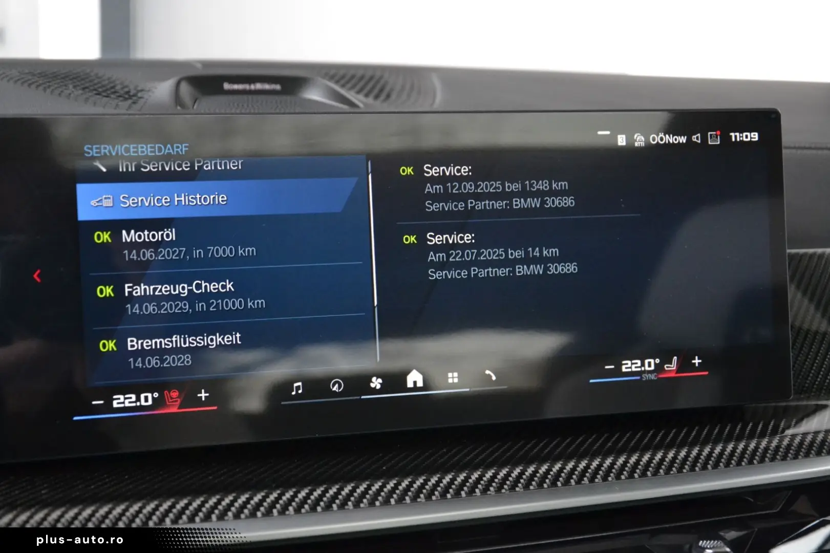 BMW X6 M Competition 360 SKY SOFT DR.ASS.PRO B&W