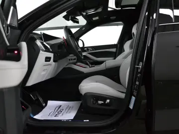 BMW X6 M Competition 360 SKY SOFT DR.ASS.PRO B&W