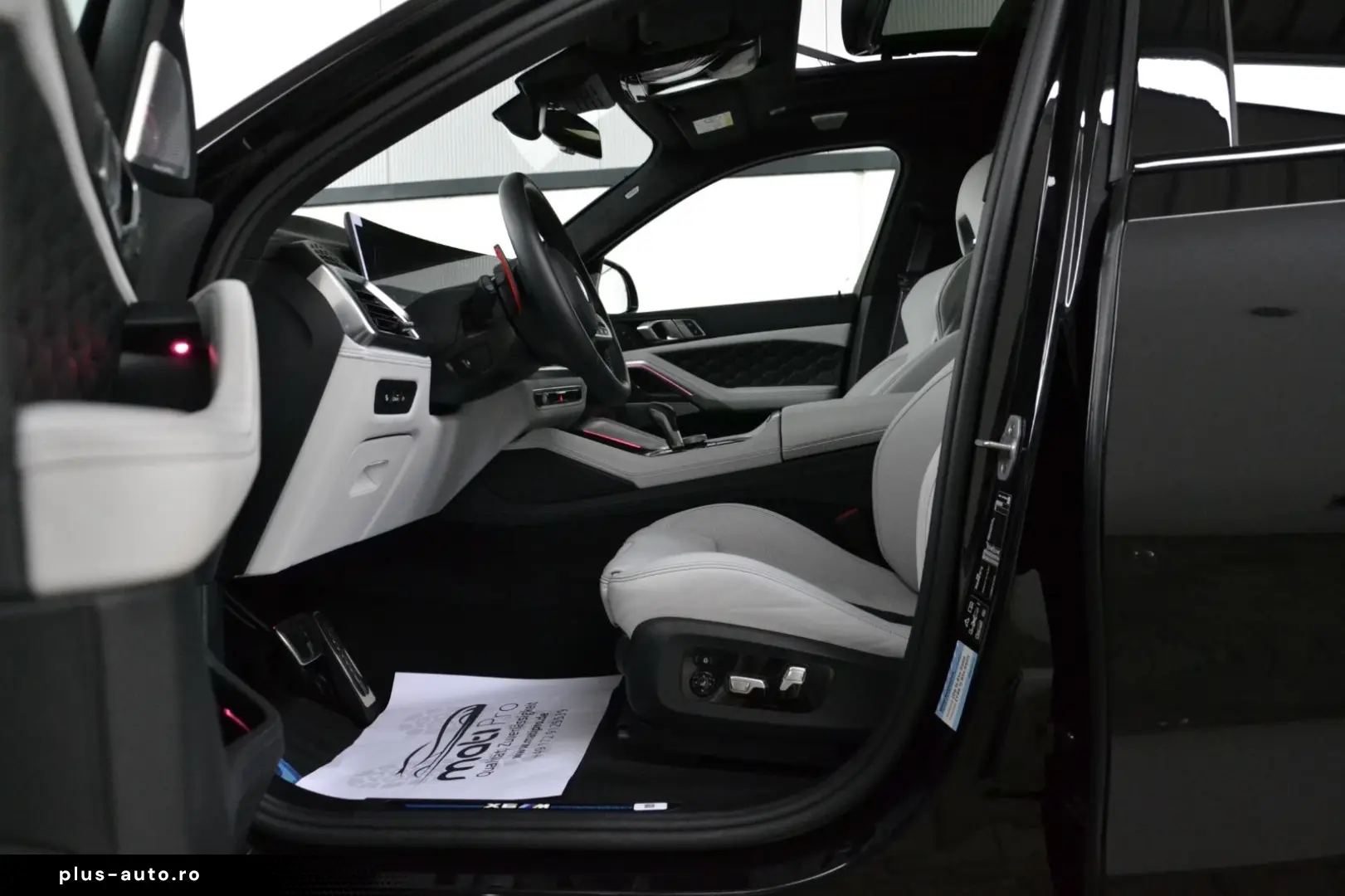 BMW X6 M Competition 360 SKY SOFT DR.ASS.PRO B&W