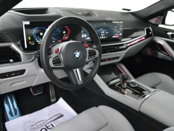 BMW X6 M Competition 360 SKY SOFT DR.ASS.PRO B&W