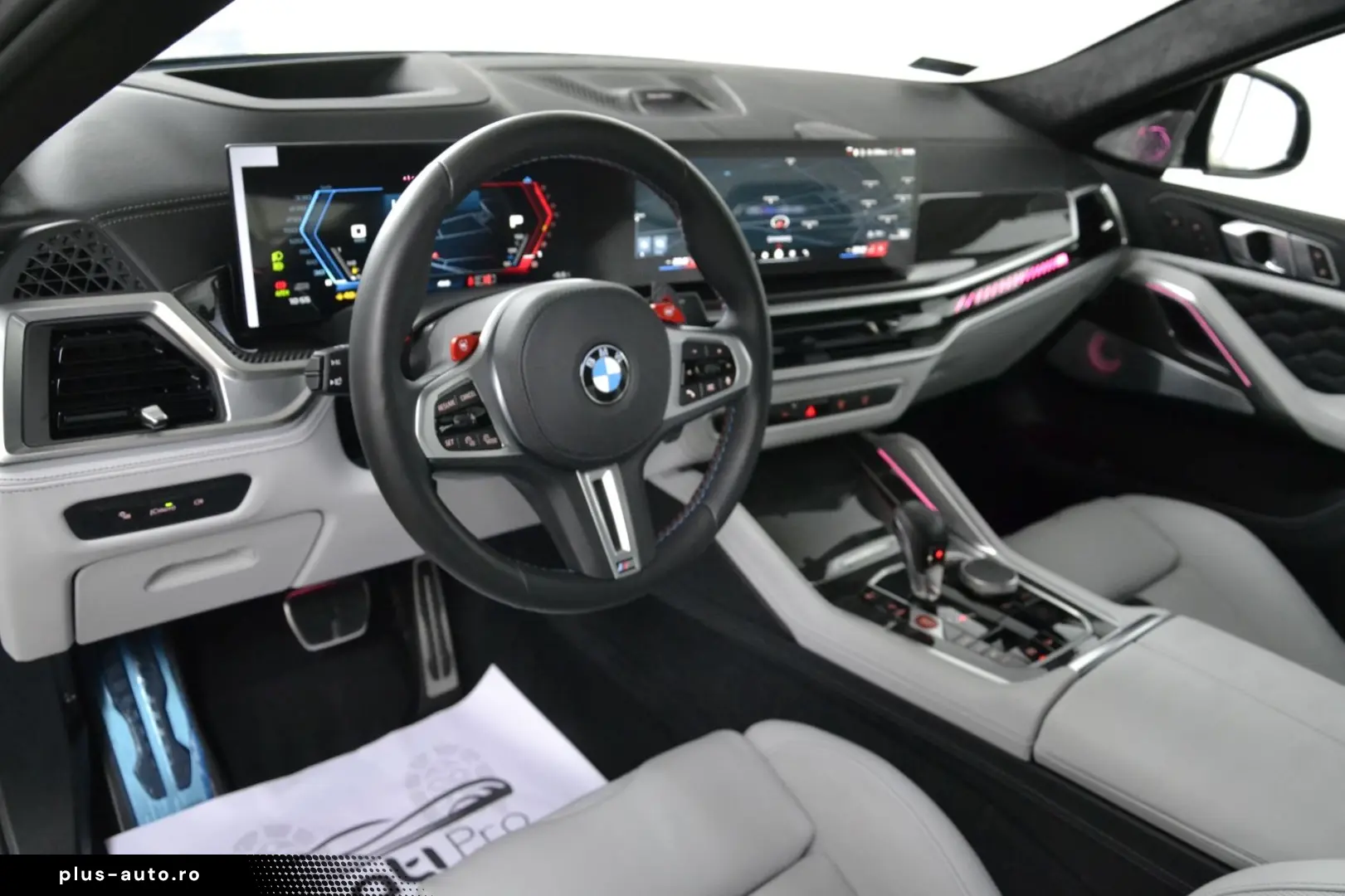 BMW X6 M Competition 360 SKY SOFT DR.ASS.PRO B&W