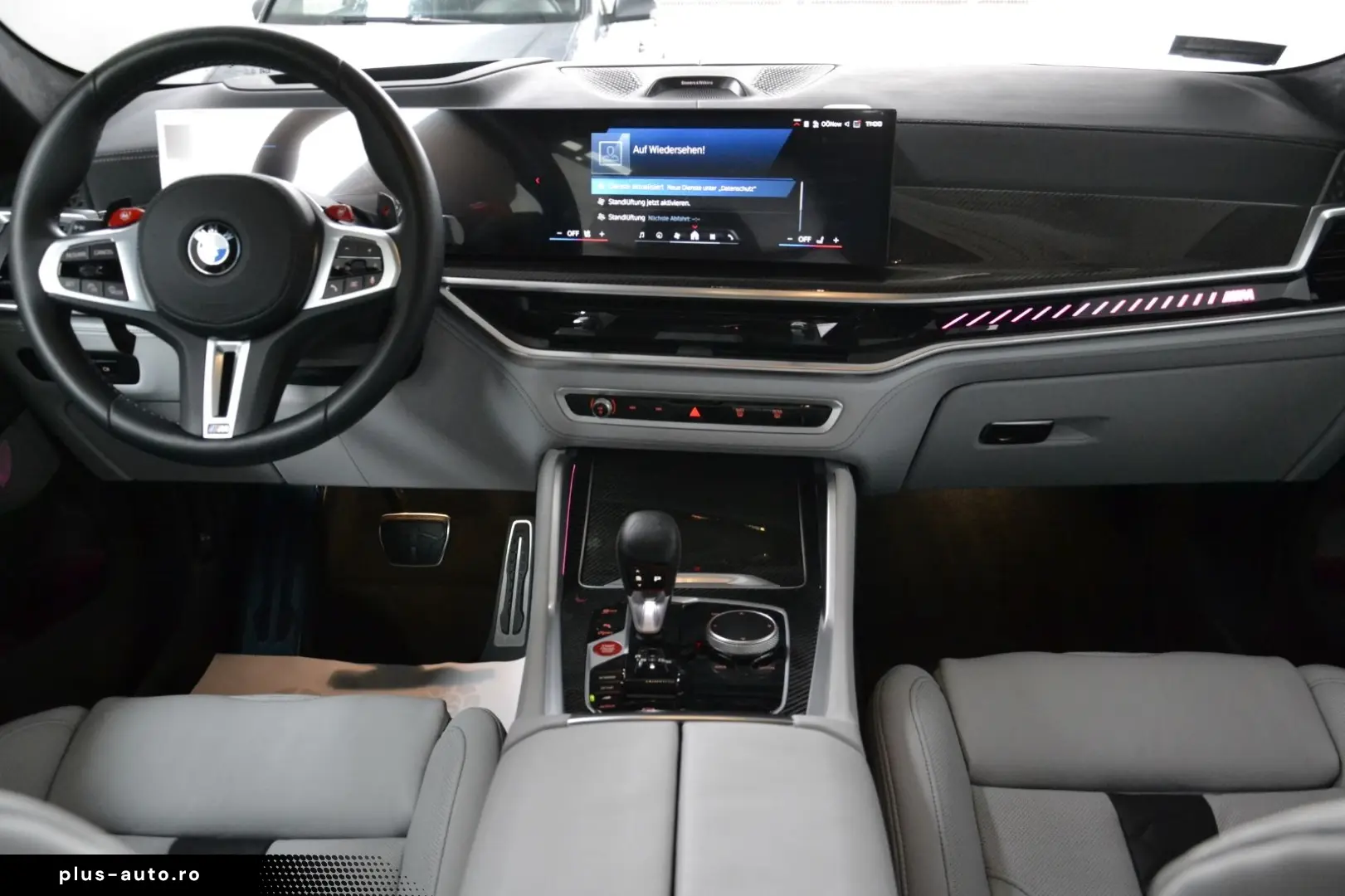 BMW X6 M Competition 360 SKY SOFT DR.ASS.PRO B&W