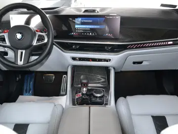 BMW X6 M Competition 360 SKY SOFT DR.ASS.PRO B&W