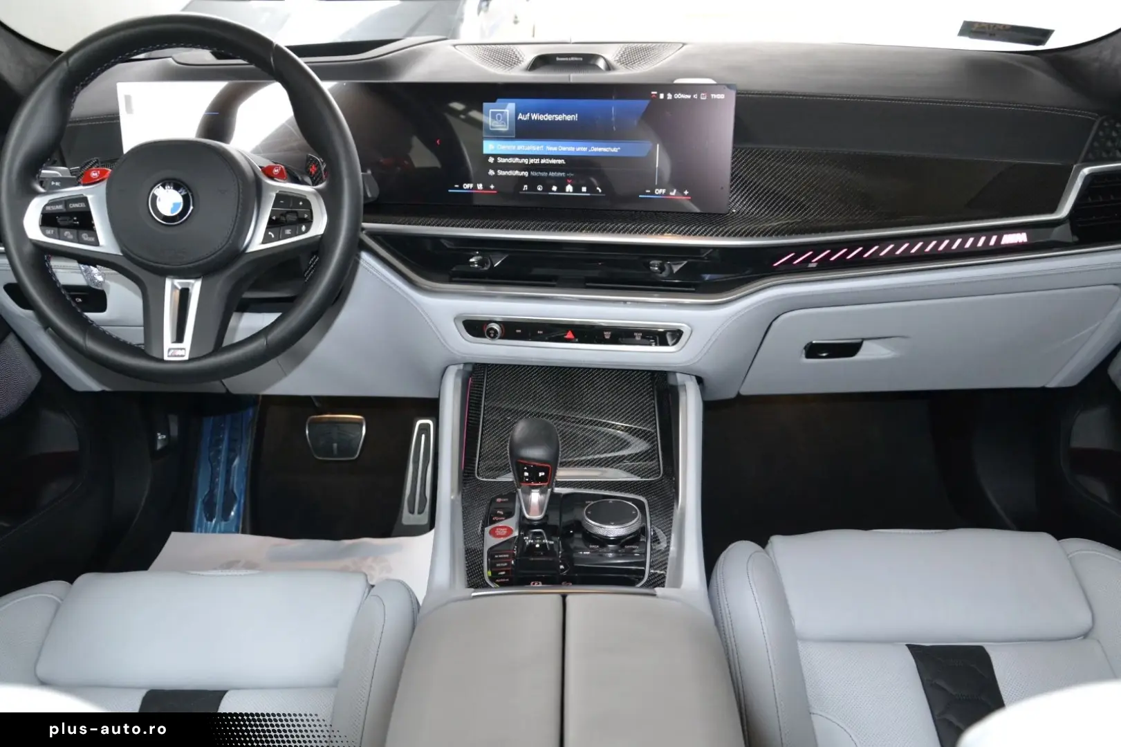 BMW X6 M Competition 360 SKY SOFT DR.ASS.PRO B&W