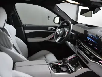 BMW X6 M Competition 360 SKY SOFT DR.ASS.PRO B&W