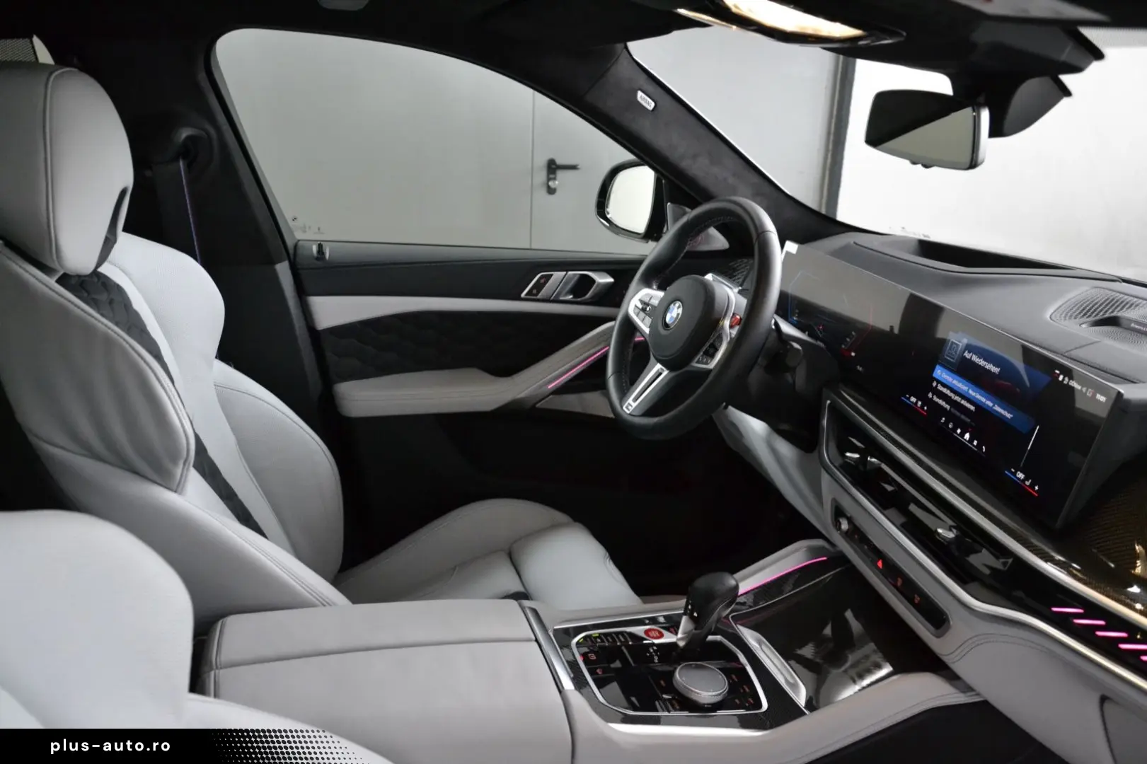 BMW X6 M Competition 360 SKY SOFT DR.ASS.PRO B&W