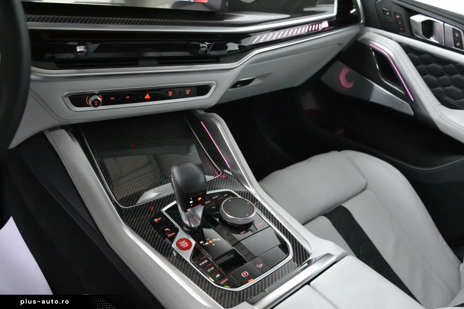 BMW X6 M Competition 360 SKY SOFT DR.ASS.PRO B&W