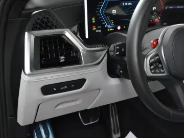 BMW X6 M Competition 360 SKY SOFT DR.ASS.PRO B&W